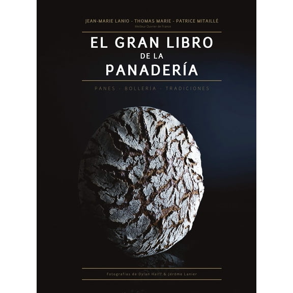 EL GRAN LIBRO DE LA PANADERIA EDICIONES AKAL MEXICO MARIE THOMAS