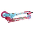 thumbnail image 5 of Voyager 2 Wheel Scooter Light Up Wheel- Graffiti, for Unisex Ages 5+, 5 of 6