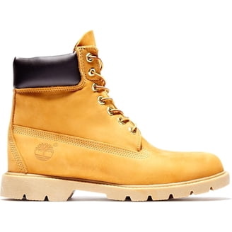 TB0A18AHD47] Mens Timberland 6 Inch Field Boots 'Beef Broccoli