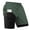 Army Green, variant on REDESS Men's Shorts Athletic with Liner,Shorts for Running Workout Basketball Gym,7"Inseam,Black