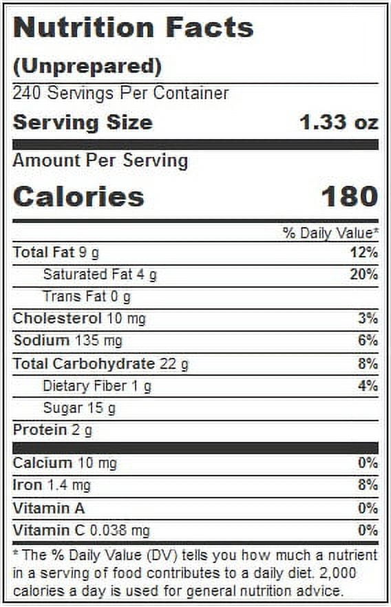 Otis Spunkmeyer Sweet Discovery Turtle Cookies Dough, 1.33 Ounce - 240 per case.