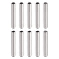 thumbnail image 1 of M3 Interna Rosca Espiga Pasador 10uds 5x35mm Chaflanado Plano Carbono Acero Cilíndrico Pasador Cama Estantería Metal Dispositivos Industriales Pasadores, 1 of 5