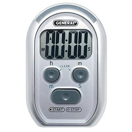 General Tools #TI150 3-in-1 Timer for the Vision or Hearing