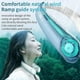thumbnail image 5 of Mini Neck Fan Portable Bladeless Rechargeable Fan Personal Cooling, 5 of 5