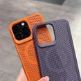 Hole Heat Dissipation Large Hole Phone case, SkinFriendly