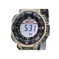thumbnail image 2 of Casio ProTrek Climber Line Digital Beige Silicon Strap Tough Solar PRG-340SC-5 100M Men's Watch, 2 of 3