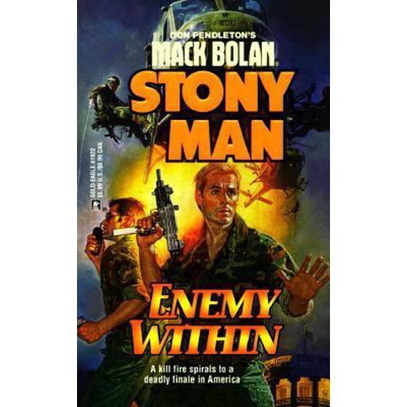 Pre-Owned Enemy Within (Unknown) 0373619227 9780373619221
