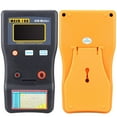 thumbnail image 4 of Arealer MESR-100 ESR Capacitance Ohm Meter Professional Measuring Capacitance Resistance Capacitor Circuit Tester with Test Clip, 4 of 7