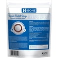 thumbnail image 7 of N-Bone Senior Dental Rings for Dogs , Chicken Flavor, Glucosamine & Chondroitin for Joint Health, DHA for Brain Support, Reduces Plaque & Tartar, Rawhide Free, 7 Rings, 9.8 oz, Made  in Texas, 7 of 7