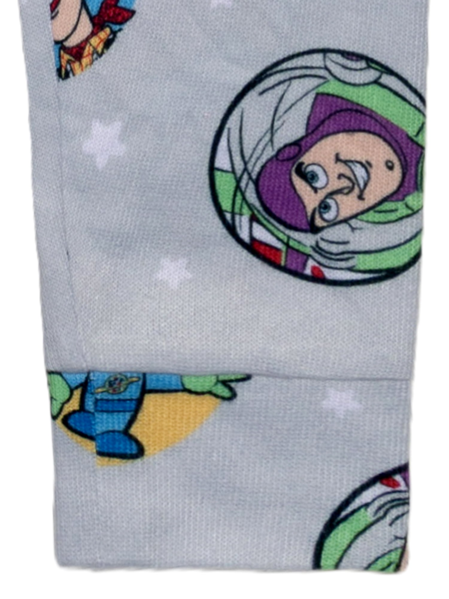 Character Toddler Top, Pants and Shorts Pajama Set, 3-Piece, Sizes 12M-5T
