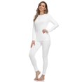 thumbnail image 1 of Calzoncillos largos WEERTI para mujer con forro polar, 1 of 7