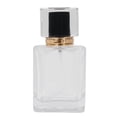 thumbnail image 4 of Botella De Perfume Recargable De 50 Ml, Atomizador En Aerosol De Vidrio, Recipiente Vacío De Líquido Transparente Para Perfumes, Esencias Y Sustancias Líquidas, 4 of 7