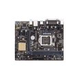 thumbnail image 1 of Placa base ASUS H81M-D R2.0 LGA 1150 Intel H81 DDR3 Micro ATX, 1 of 3