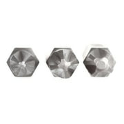 Hyper Tough 3-Pack, 2 inch Phillips Screwdriver Bits AU85040K, Phillips sizes, Ph1, Ph2 and Ph3