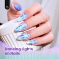 thumbnail image 2 of Set de esmaltes de uñas en gel Beetles Cat Eye, 6 colores, verano, mujer, 2 of 8