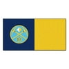 NBA - Denver Nuggets 18"x18" Carpet Tiles