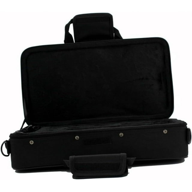 ZOUSSIQI Clarinet Storage Box Oxford Cloth Clarinet Carrying Bag Music Instrument Case Portable Holder for Clarinet Accessories Lightweight Design CA919-44339