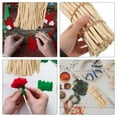 thumbnail image 6 of 50 Pcs Vase Twigs Sticks Crafts for DIY Dimension Decoration for Home Natural Wood Sticks, 6 of 6