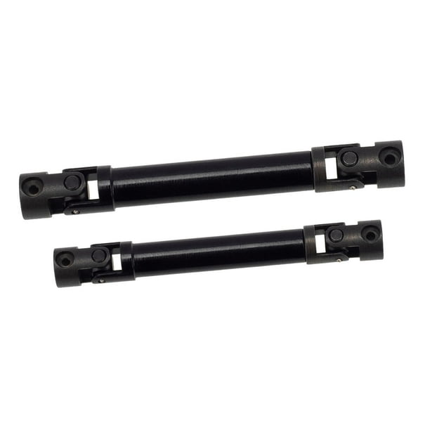 Eje de transmisión de metal RC 1/24, mejora de repuesto, ejes de transmisión duraderos, bricolaje para axial Gladiador