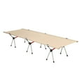 thumbnail image 3 of Lit de Camping Pliant, Lit de Camping Pliant Extérieur Design de Pointe, 3 of 8