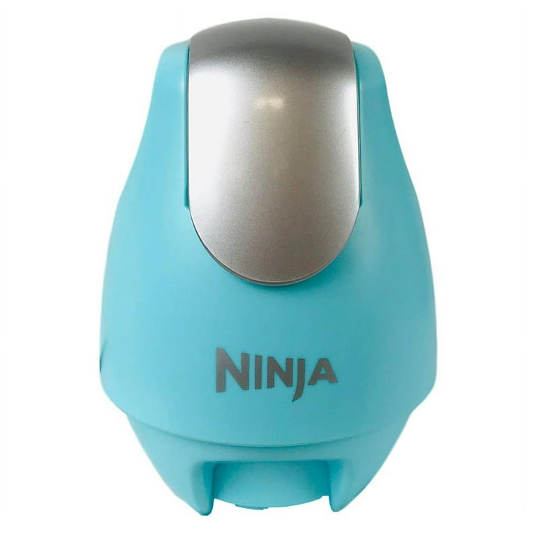 Aqua Baby Blue Ninja Blender Smoothie Drinks Storm Food Processor Master  Bowl