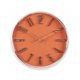 thumbnail image 1 of Reloj de pared de salón, reloj de moda de lujo, reloj sencillo for el hogar, reloj de cuarzo creativo moderno, 1 of 6