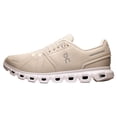 thumbnail image 1 of Zapatillas On Cloud 6 para mujer, color blanco y perla, talla 10, talla mediana EE. UU., 1 of 4