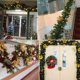thumbnail image 5 of Guirnalda de Navidad, Chimeneas de 2,7 m Escaleras Decoradas LUCES LED ORNAMENTO GUIRNALDA DE NOCHE PARA DECORACIÓN (ROJO) esquí esquí Gafas de esquí, 5 of 5