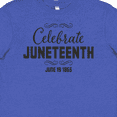 thumbnail image 4 of Inktastic Celebrate Juneteenth Youth T-Shirt, 4 of 5