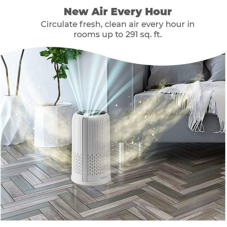 Total shop clean air