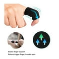 thumbnail image 3 of TOPINCN 40 Piezas Cubierta De Dedo Deportivo, Protector De Soporte De Pulgar De Nylon, Mangas De Dedo, Mangas De Dedo Elásticas Para Baloncesto Tenis Golf, 3 of 7