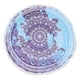 thumbnail image 1 of Toalla De Playa Redonda, Manta De Toalla De Playa Reutilizable Liviana, Lavable Con Borlas Para Picnic, Yoga, Meditación Para Decoración Para Colgar En La Pared ANGGREK Beleza, Cuidado e Higiene, 1 of 5