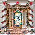 thumbnail image 6 of Colorful Decorative Happy Teacher Week Banner with Apple Element Background Backdrop for Classroom Celebrations Teacher Appreciation Events School Parties Photo Backdrops, 6 of 7