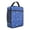 Black-202, variant on Exotic Palm Tree Insulated Lunch Tote – Vibrant Tropical Floral and Botanical Jungle Leaves Pattern, Waterproof Durable Thermal Cooler Bag for Summer Beach and Travel