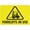 Warning Sign 2, variant on Cool Room Keep Door Closed Sign 8"x12" Aluminum Sign Reflective - Uv Protected, Waterproof, Weatherproof And Fade Resistant - 4Pre-Drilled Holes