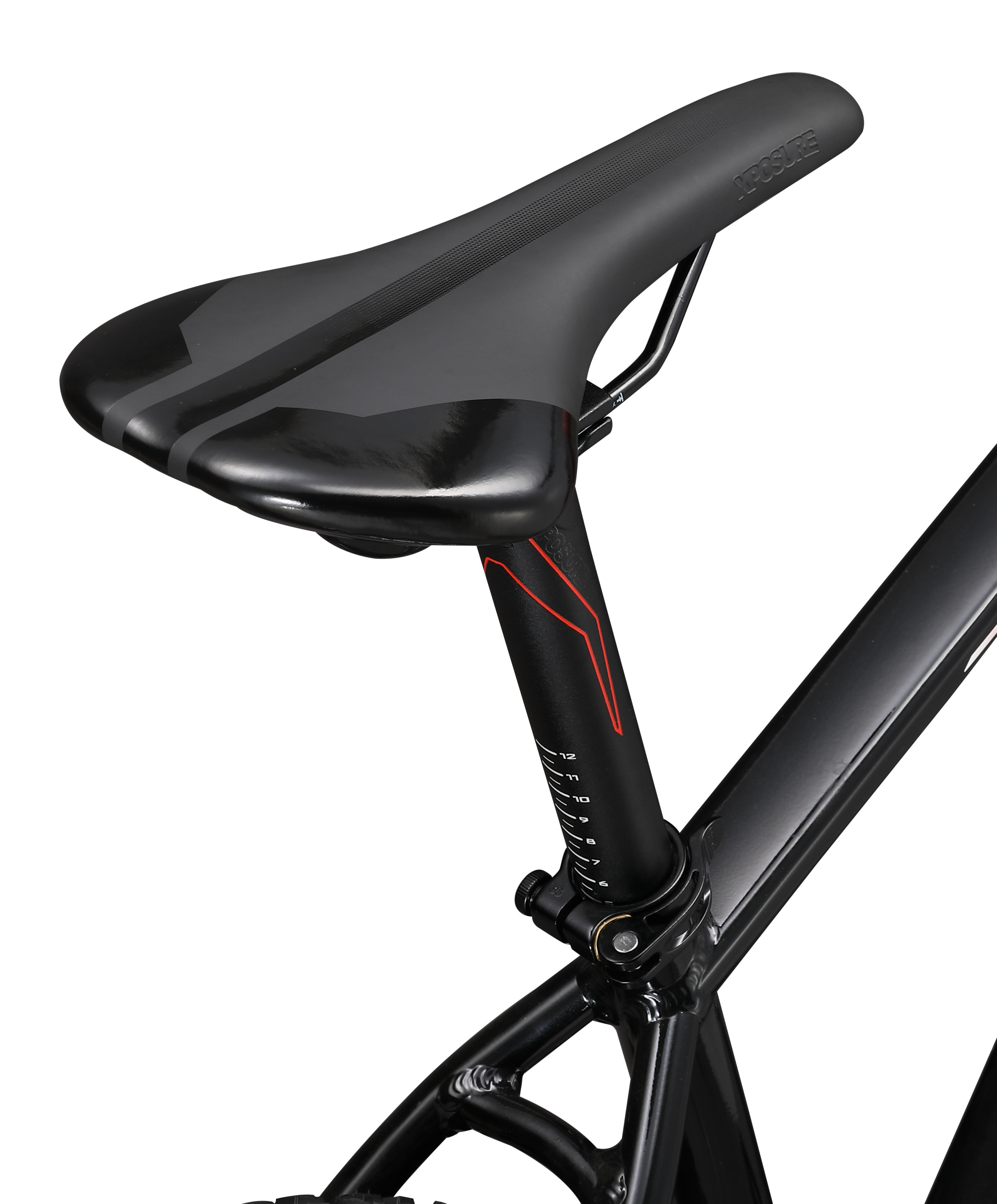 Mongoose Tyax 29 Small Sport Adult Unisex 29-in. Mountain Bike, Black