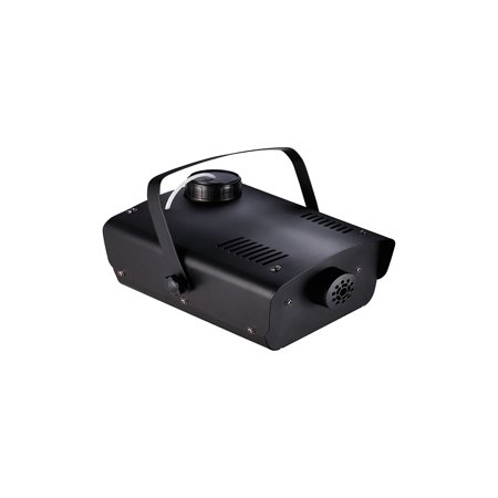 400W Fog Machine with Alarm and Wired Remote, Halloween, 1.3L Fog Juice Capacity