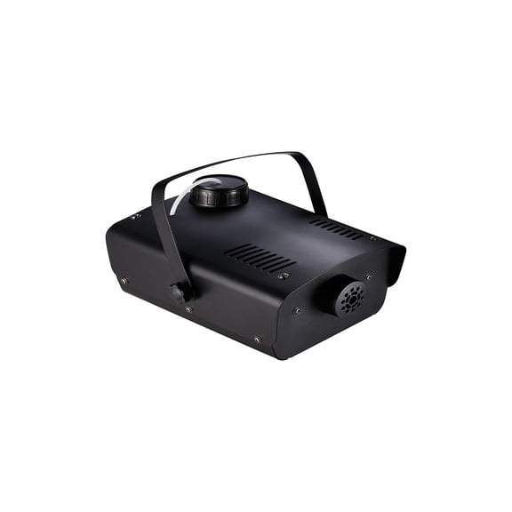 400W Fog Machine with Alarm and Wired Remote, Halloween, 1.3L Fog Juice Capacity