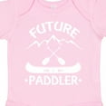 thumbnail image 4 of Inktastic Canoe Future Paddler Boys or Girls Baby Bodysuit, 4 of 5