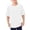 &&-White578, variant on Kiijoy Boys UPF 50+ Short Sleeve Rash Guard Stretch Quick Drying Swim Shirt, Sizes 3-14
