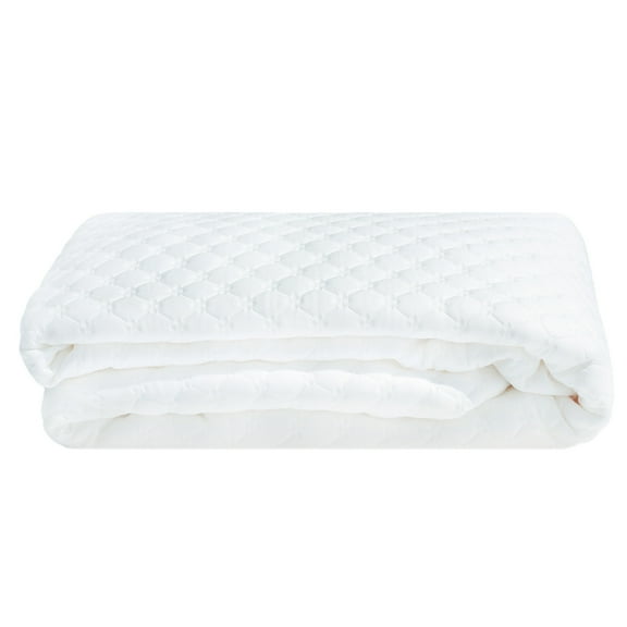 Remedy Waterproof Hypoallergenic Queen-Size Mattress Protector Encasement