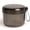 Clear, variant on Large Denture Case, No-Leak Denture Container Cups for Soaking Full & Partial Dentures, Retainer Cleaning Box, Denture Bath Cup for Home Travel