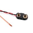 thumbnail image 3 of kusrkot Endpin Jack Preamp Piezo Pickup Volume Control For Acoustic Guitar Ukulele, 3 of 9