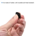 thumbnail image 4 of Unique Bargains Rubber Grommet Mount Dia 33/64' (13mm) Round T Type for Wire Protection 6 Pack, 4 of 5