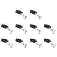 thumbnail image 1 of Turbo Sound Whistle S L Car Roar Maker para Car Styling Tunning (L) Negro, 1 of 3