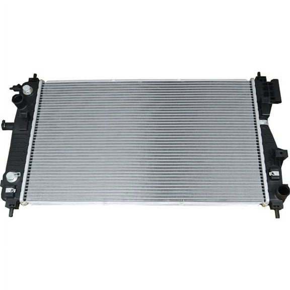 Global 13328C Radiator Fits select: 2013 CHEVROLET MALIBU