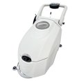 thumbnail image 3 of Auto Floor Scrubber Machine Electric Floor Scrubber and Dryer 16.3" Brush, 3 of 12