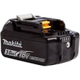 thumbnail image 2 of Bateria BL1830B 18V 3.0Ah Lithium Ion Makita, 2 of 2