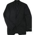 thumbnail image 2 of Ralph Lauren Mens Lubbock Two Button Blazer Jacket, Black, 38 Regular, 2 of 2