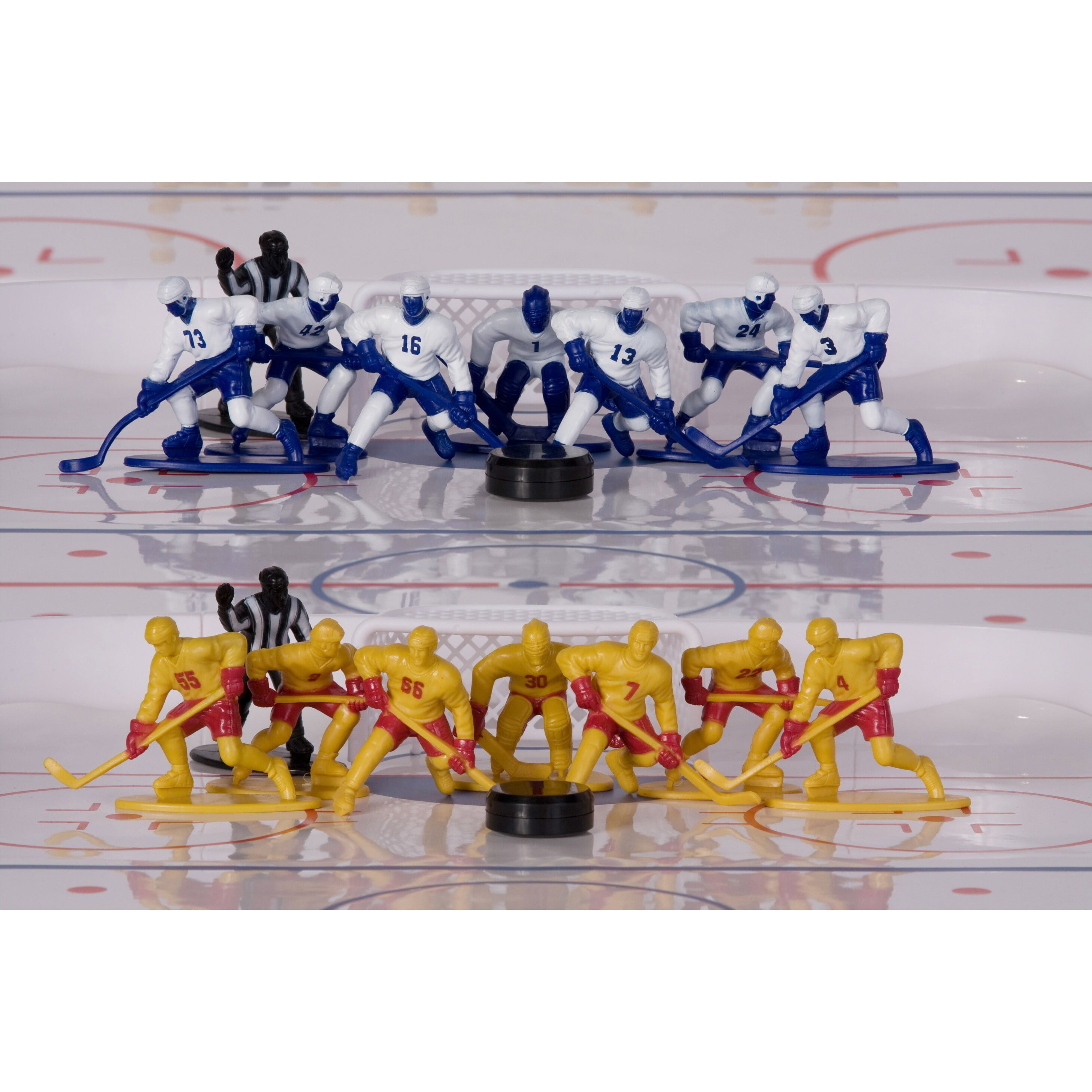 Sports Action Figures MasterPieces Hockey Guys